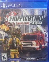 Firefighting Simulator: The Squad