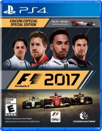 Formula 1 2017 - Special Edition [MX]