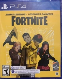 Fortnite: Anime Legends