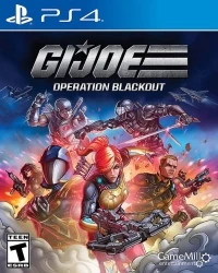 G.I. Joe: Operation Blackout