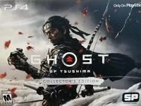 Ghost of Tsushima - Collector's Edition