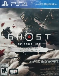 Ghost of Tsushima - Launch Edition [CA]