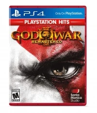 God of War III Remastered - PlayStation Hits
