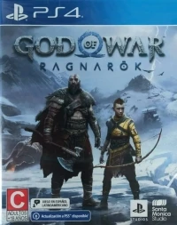 God of War Ragnarök [MX]