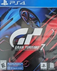 Gran Turismo 7