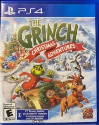 Grinch, The: Christmas Adventures