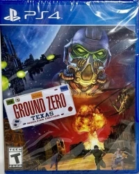 Ground Zero: Texas: Nuclear Edition (helmet cover)