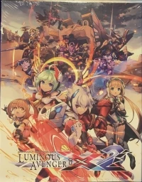 Gunvolt Chronicles: Luminous Avenger iX-2 (box)