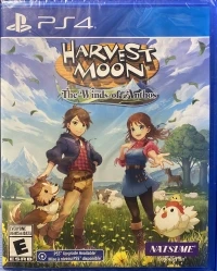 Harvest Moon: The Winds of Anthos