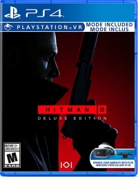 Hitman 3 - Deluxe Edition