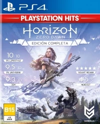 Horizon Zero Dawn: Edición Completa - PlayStation Hits