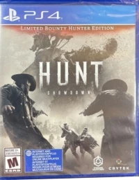 Hunt: Showdown - Limited Bounty Hunter Edition