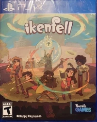 Ikenfell