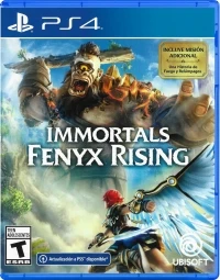 Immortals Fenyx Rising [CL][MX][PE]