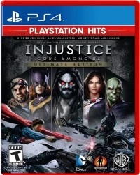 Injustice: Gods Among Us - Ultimate Edition - PlayStation Hits