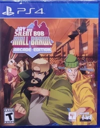 Jay and Silent Bob: Mall Brawl - Arcade Edition