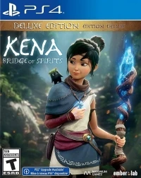 Kena: Bridge of Spirits - Deluxe Edition