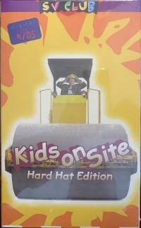 Kids on Site: Hard Hat Edition (box)
