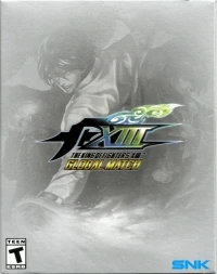 King of Fighters XIII Global Match, The (box)