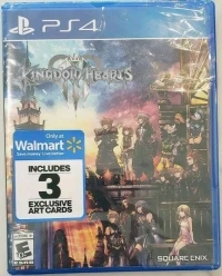 Kingdom Hearts III (Only at Walmart)