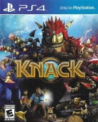 Knack (Remote Play)