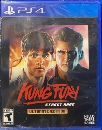 Kung Fury: Street Rage: Ultimate Edition