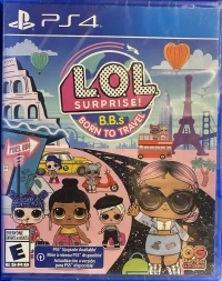 L.O.L. Surprise! B.B.s Born to Travel