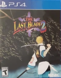 Last Blade 2, The (black cover)