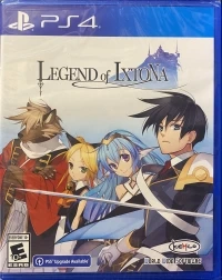 Legend of Ixtona