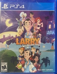 Leisure Suit Larry: Wet Dreams Saga