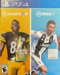 Madden NFL 19 / FIFA 19