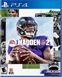 Madden NFL 21