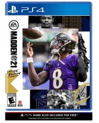 Madden NFL 21 - Deluxe Edition