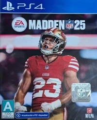 Madden NFL 25 (2024) [MX]