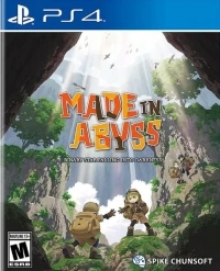 Made in Abyss: Binary Star Falling into Darkness