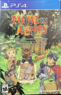 Made in Abyss: Binary Star Falling into Darkness - Collector's Edition
