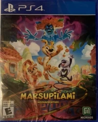 Marsupilami: Hoobadventure