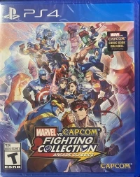 Marvel vs. Capcom Fighting Collection: Arcade Classics