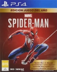 Marvel's Spider-Man - Edición Juego del Año