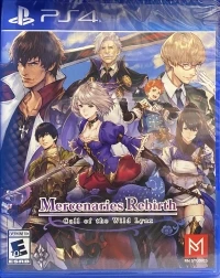 Mercenaries Rebirth: Call of the Wild Lynx