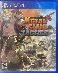 Metal Slug Tactics