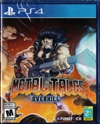 Metal Tales: Overkill