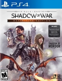 Middle-earth: Shadow of War: Definitive Edition (2104165)