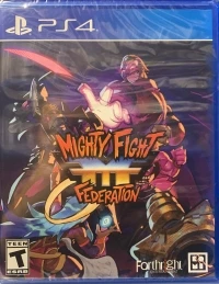 Mighty Fight Federation