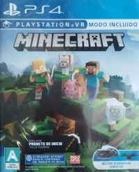 Minecraft [MX]