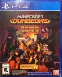 Minecraft Dungeons - Hero Edition