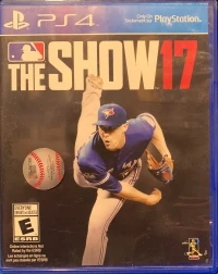 MLB The Show 17 [CA]