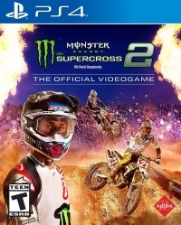 Monster Energy Supercross: The Official Videogame 2