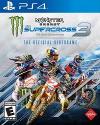 Monster Energy Supercross: The Official Videogame 3