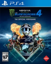 Monster Energy Supercross: The Official Videogame 4